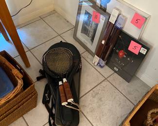 racquets