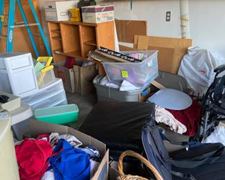 more to unpack!!! pictures coming ...