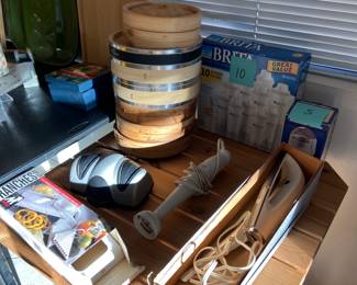 small kitchen appliances