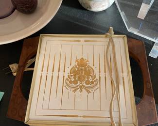 George Briard warmer tray