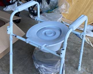 Bed side Commode