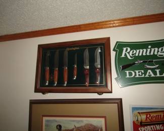 Remington Knives
