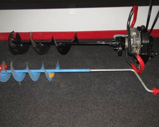 ice augers