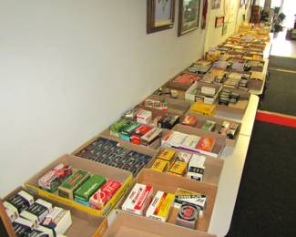 40,000 rounds of ammo