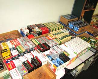 40,000 rounds of ammo