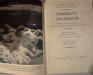 "Visibility Unlimited" by Ernest G. Vetter