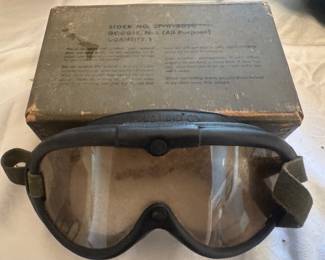 Polaroid M-1944 Goggles