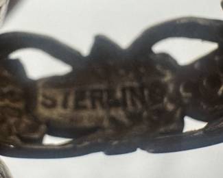 Sterling Silver Earrings