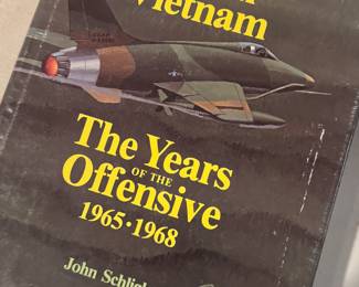 "The War in South Vietnam" by John Schlight