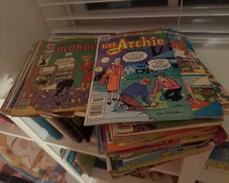 Vintage Comics