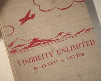 "Visibility Unlimited" by Ernest G. Vetter