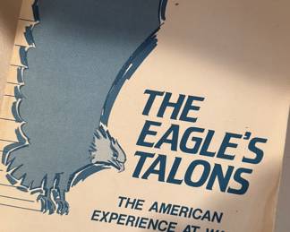 "The Eagle's Talons" by Col. Dennis M. Drew & Dr. Donald M. Snow