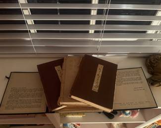 1937 We Japanese Book Set: Pre-War Culture & Traditions