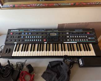 Casio CZ-1 Synthesizer 