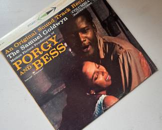 Various – Porgy And Bess (Original Sound Track Recording) / OS 2016