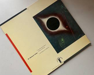 Dr. Edward Teller – The Size And Nature Of The Universe / The Theory Of Relativity / 735