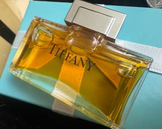 Vintage Tiffany & Co. Eau de Parfume