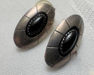 Sterling Silver Earrings