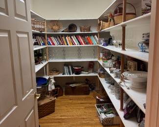 Collection of Cookbooks & Kitchen Accessories