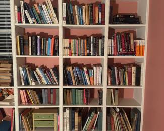 Large Collection of Books