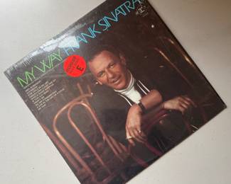 Frank Sinatra – My Way / FS 1029
