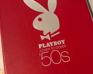 "Playboy Cover to Cover: The 50s"