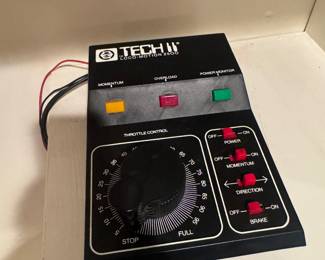 MRC Tech II Loco-motion 2500 Model Train Speed Control