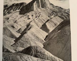 "My Camera in the National Parks" Autographed by Ansel Adams