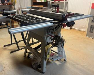 Rigid TS2424 1 - 10" Contractor Table Saw