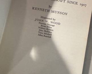 "Helicopters & Other Rotorcraft Since 1907" by Kenneth Munson