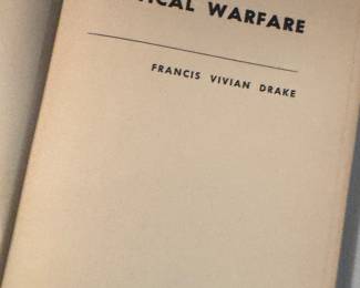 "Vertical Warfare" by Francis Vivian Drake