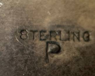 Sterling Silver Earrings