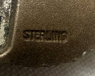 Sterling Silver United States Air Force (USAF) Command Pilot Badge