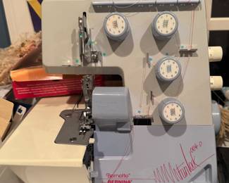 Bernette for Bernina Funlock 004-D Serger