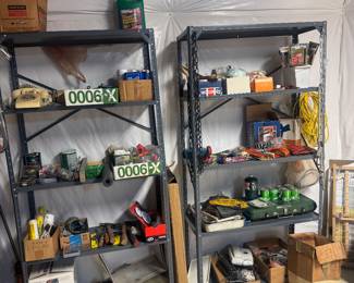 Hand Tools & Accessories