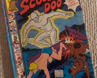 "Scooby Doo 9 3.0" - Marvel Comics