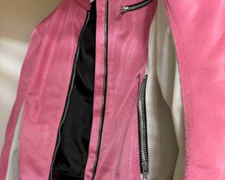 Women's FirstGear Contour Mesh Padded Armor Motorcycle Jacket