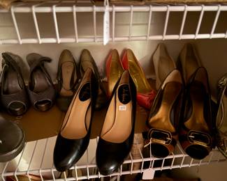 Collection of Women's Heels Size 8