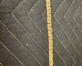 14K Gold Bracelet