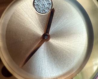 Women's Movado Bold Rose Gold 36mm Wristwatch