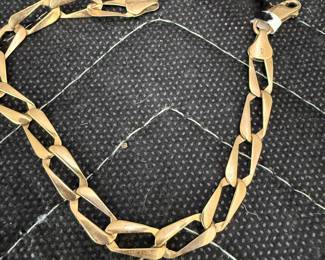 10K Gold Bracelet