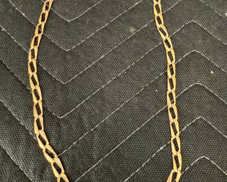 14K Gold Necklace