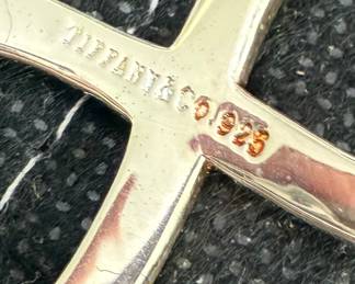 Tiffany & Co. Sterling Silver Pendant