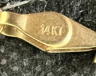 14K Gold Bracelet
