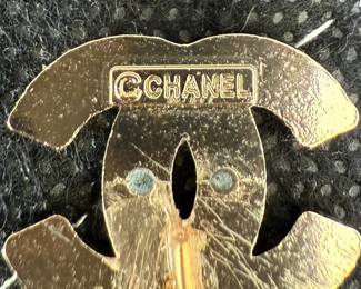 Chanel Necklace with Pendant