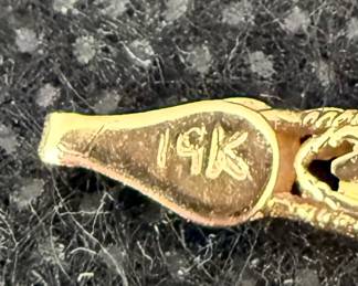 14K Gold Bracelet