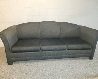 Bauhaus Sleeper Sofa 83 L x 35 w x 30 h