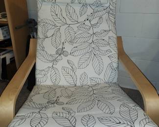 IKEA chair