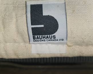 Bauhaus Sleeper Sofa grey