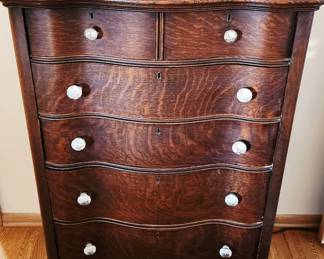 Antique Dresser